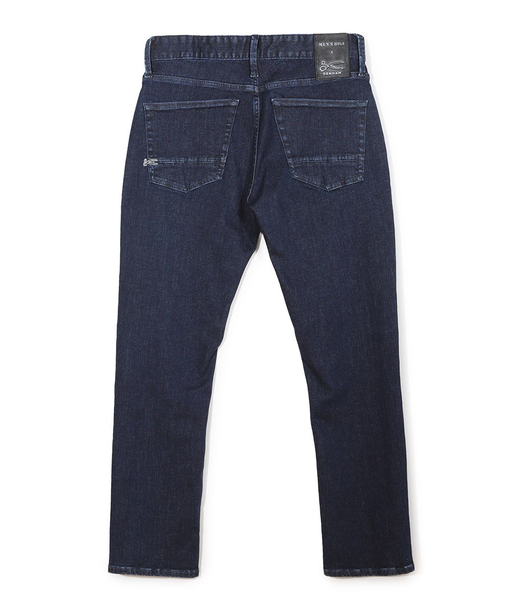 MEN'S BIGI 【DENHAM/デンハム】別注カラー RAZORデニムパンツ インディゴブルー