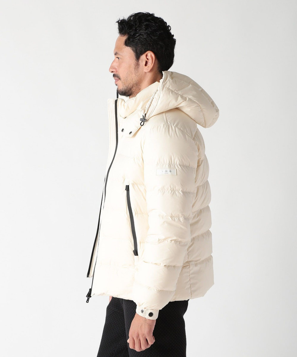 MEN'S BIGI 【TATRAS/タトラス】ダウンジャケット BORBORE オフホワイト