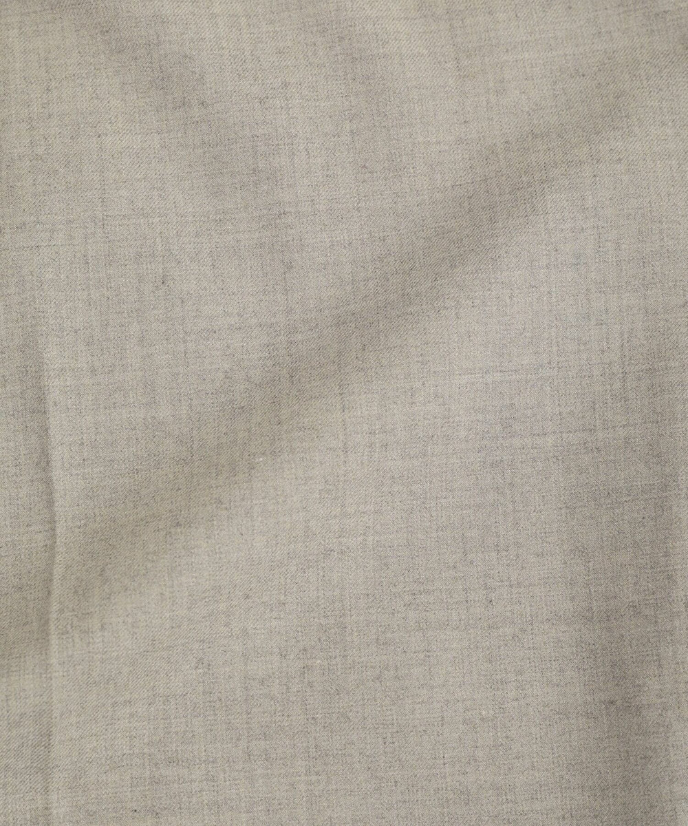 MEN'S BIGI アナスタシアギャバジンイージーパンツ ベージュ