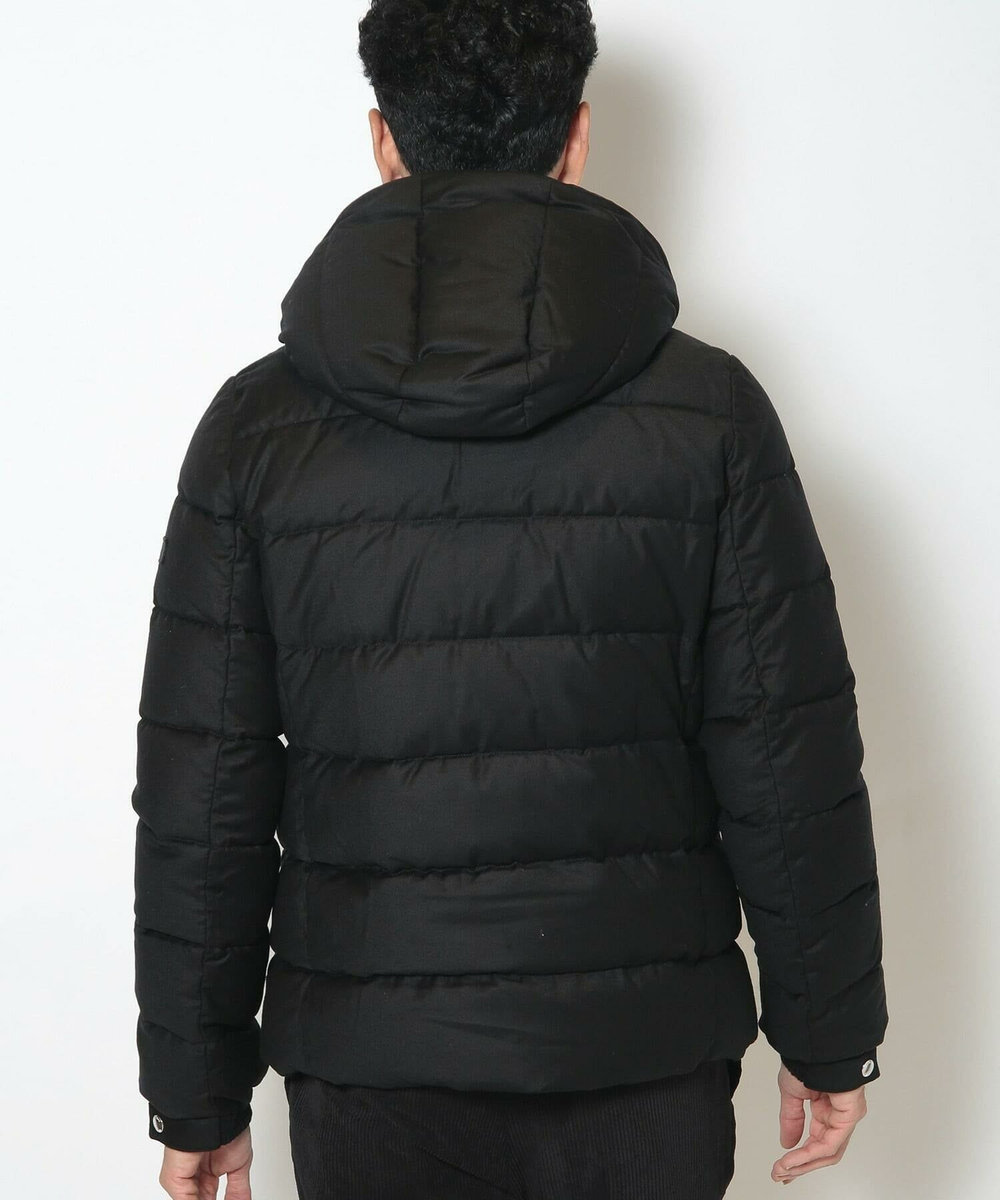 MEN'S BIGI 【TATRAS/タトラス】ダウンジャケット DOMIZIANO ドミッツィアーノ ブラック