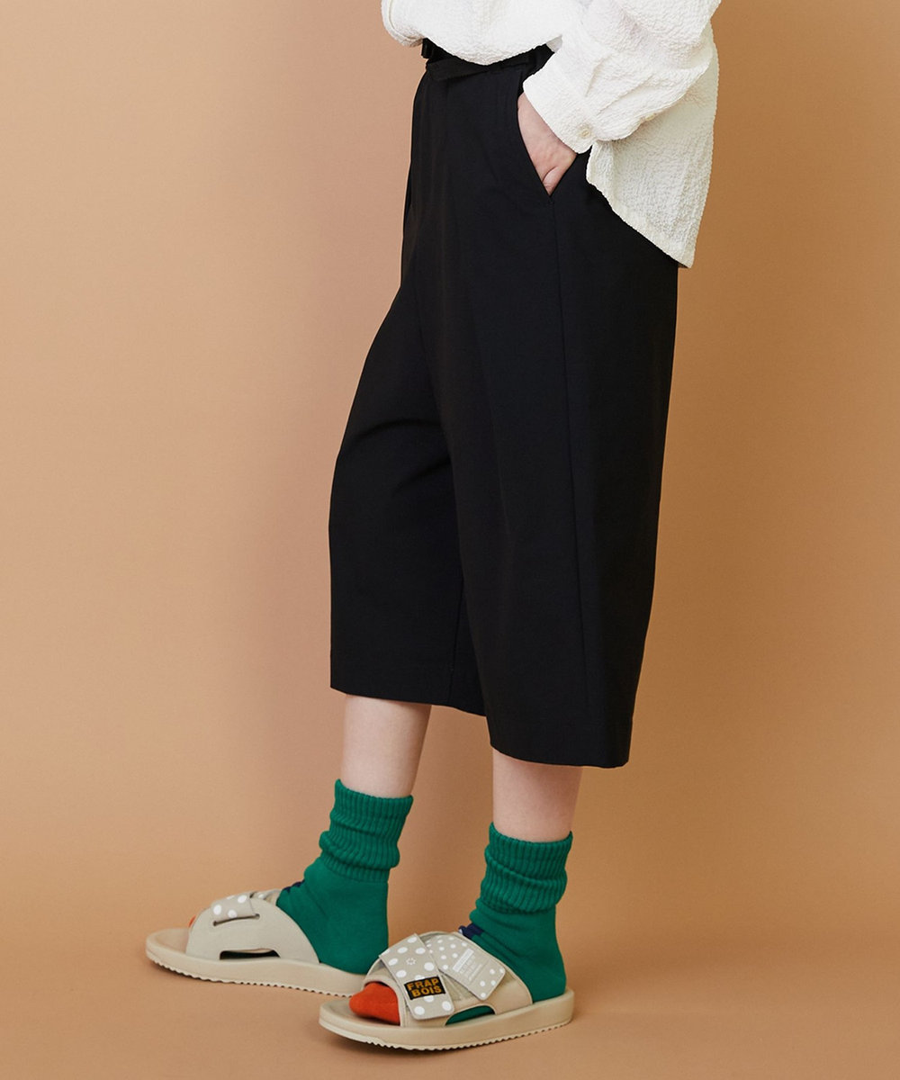 FRAPBOIS ゼロフィール パンツ ブラック