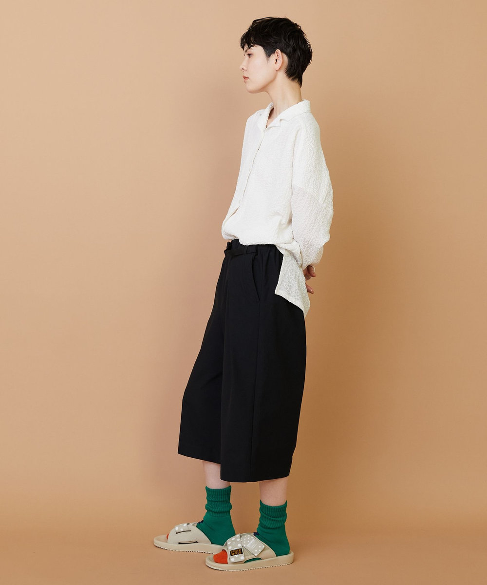 FRAPBOIS ゼロフィール パンツ ブラック