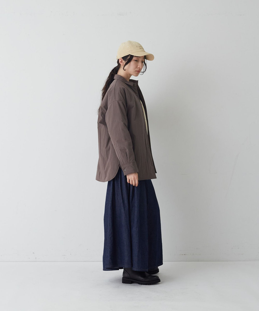 congés payés ADIEU TRISTESSE 《ナガノチサトさんコラボ》キャップ ベージュ系その他