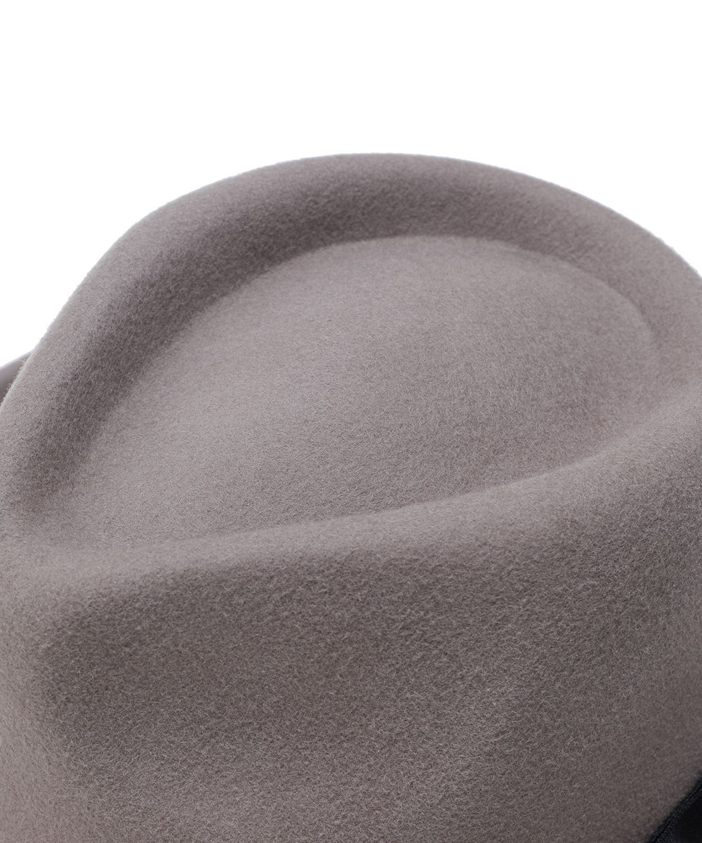 MEN'S BIGI RUBEN 中折れスタイリッシュハット グレー系その他