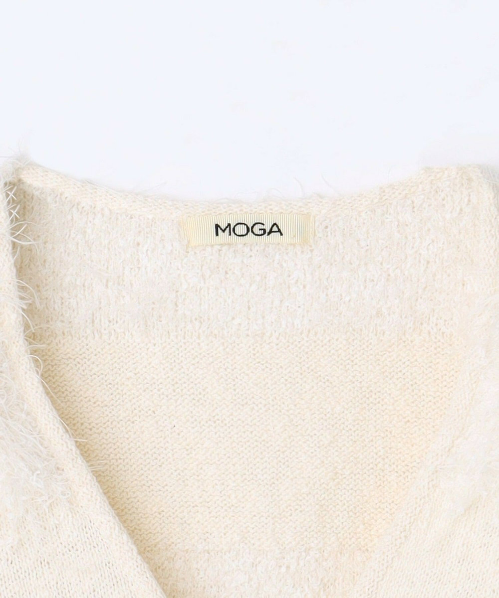 MOGA コングラッツベスト キナリ