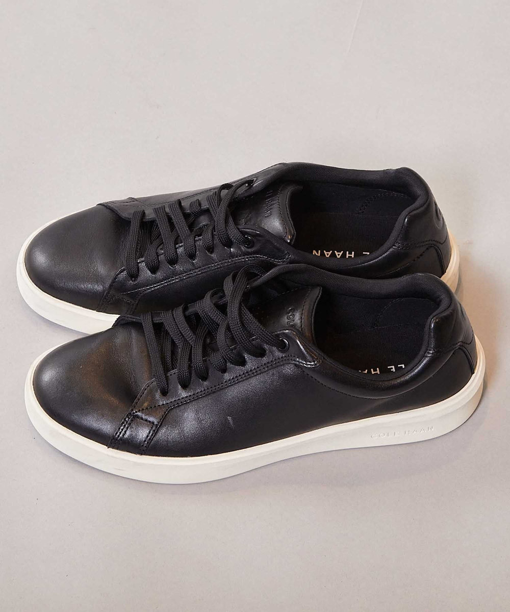 UNION STATION 【COLE HAAN / コールハーン】Daily Sneaker / グランドクロスコート デイリー スニーカー ブラック