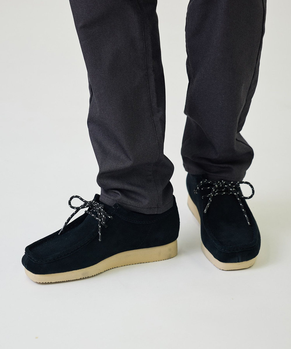 UNION STATION Clarks Originals Wallabee Lite ブラック