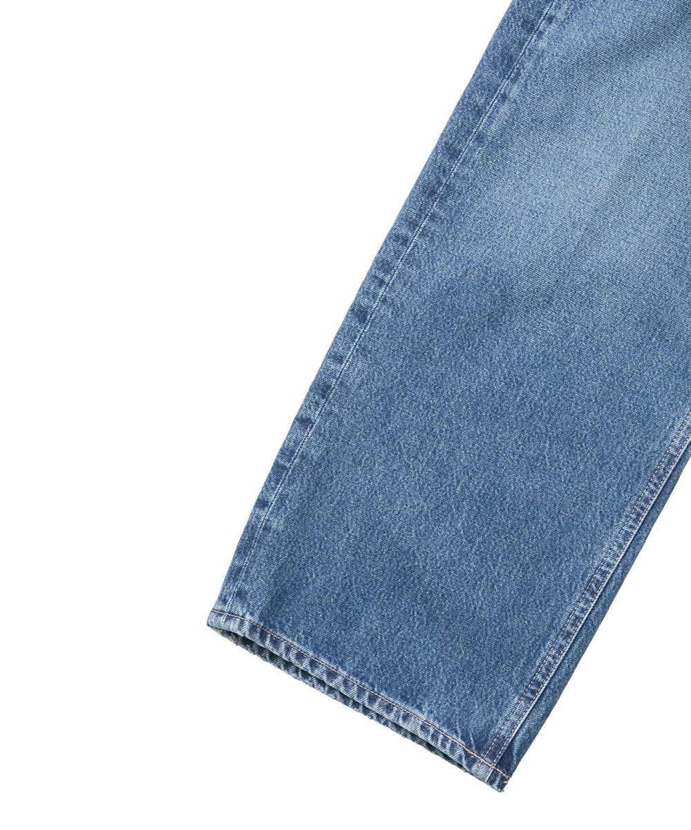 1er Arrondissement ＜CITIZENS OF HUMANITY（シチズンズ オブ ヒューマニティ）＞“AYLA BAGGY CROP PETITE"デニムパンツ ブルー