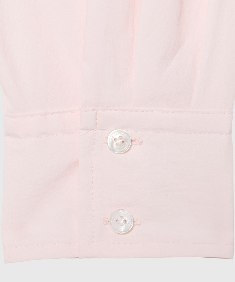 DÉPAREILLÉ TYPEWRITER BLOUSE JACKET / タイプライターブラウスジャケット ピンク