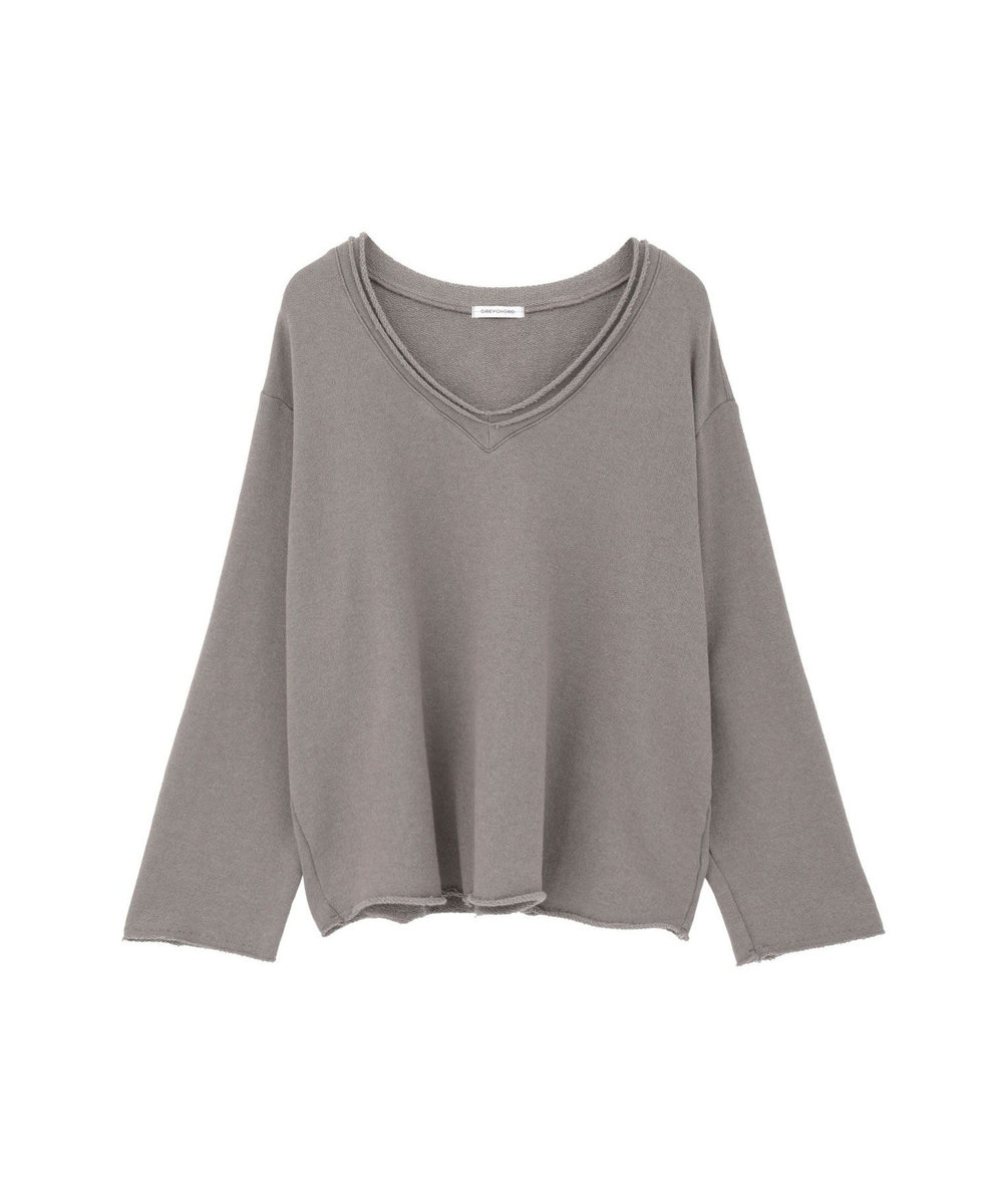 1er Arrondissement ＜GREYCHORD（グレーコード）＞別注スウェット グレー