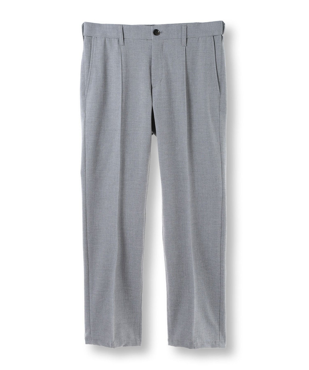 MEN'S BIGI 360度ストレッチTRパンツ〈接触冷感〉 グレー