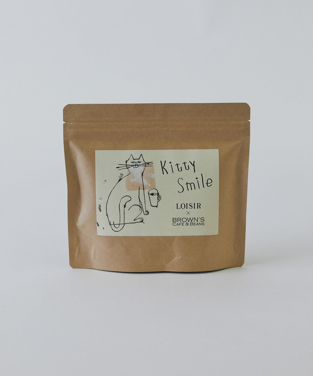 LOISIR 【アーティストコラボ】Kitty Smile COFFEE（粉） A
