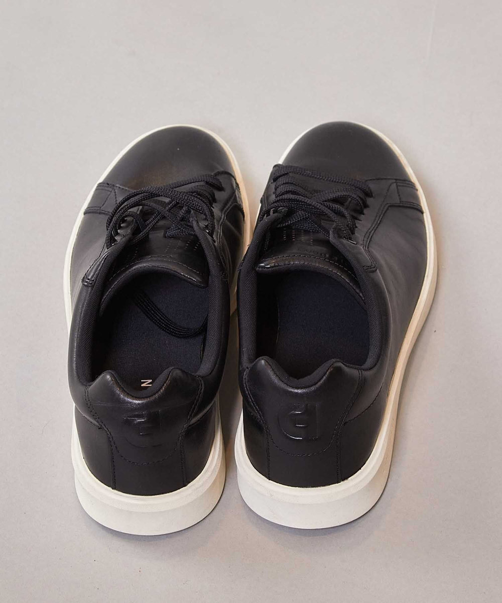 UNION STATION 【COLE HAAN / コールハーン】Daily Sneaker / グランドクロスコート デイリー スニーカー ブラック