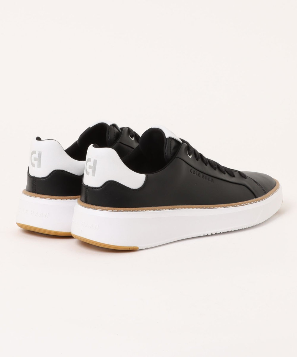 UNION STATION 【COLE HAAN/コールハーン】グランドプロ　トップスピンスニーカー ブラック