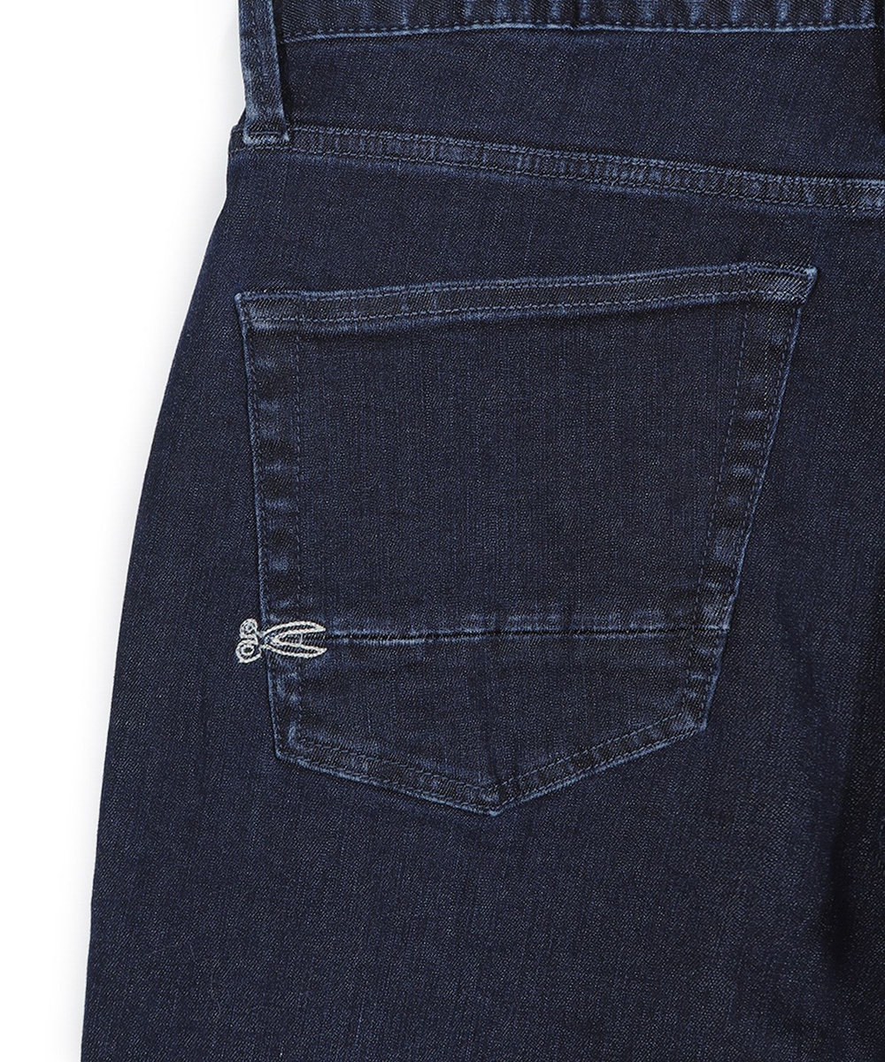 MEN'S BIGI 【DENHAM/デンハム】別注カラー RAZORデニムパンツ インディゴブルー