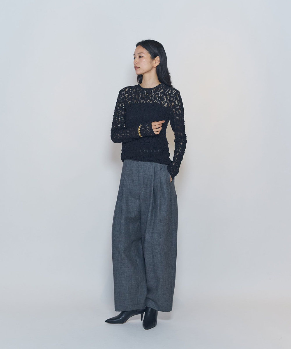 1er Arrondissement ＜MERAKI（メラキ）＞バンドチェーンブレスレット ゴールド