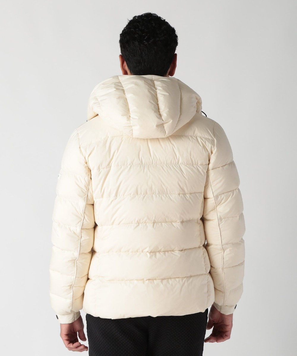 MEN'S BIGI 【TATRAS/タトラス】ダウンジャケット BORBORE オフホワイト
