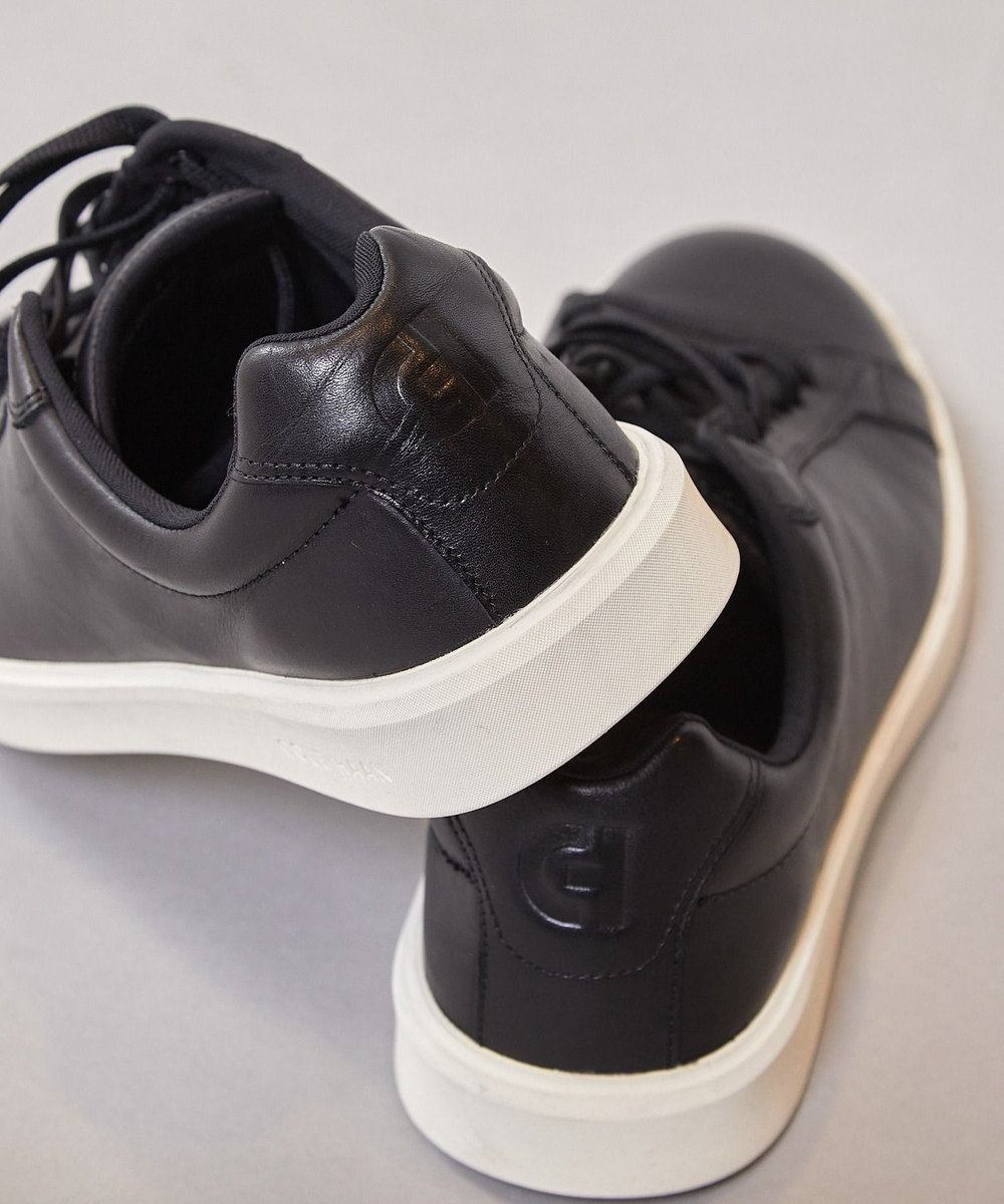 UNION STATION 【COLE HAAN / コールハーン】Daily Sneaker / グランドクロスコート デイリー スニーカー ブラック