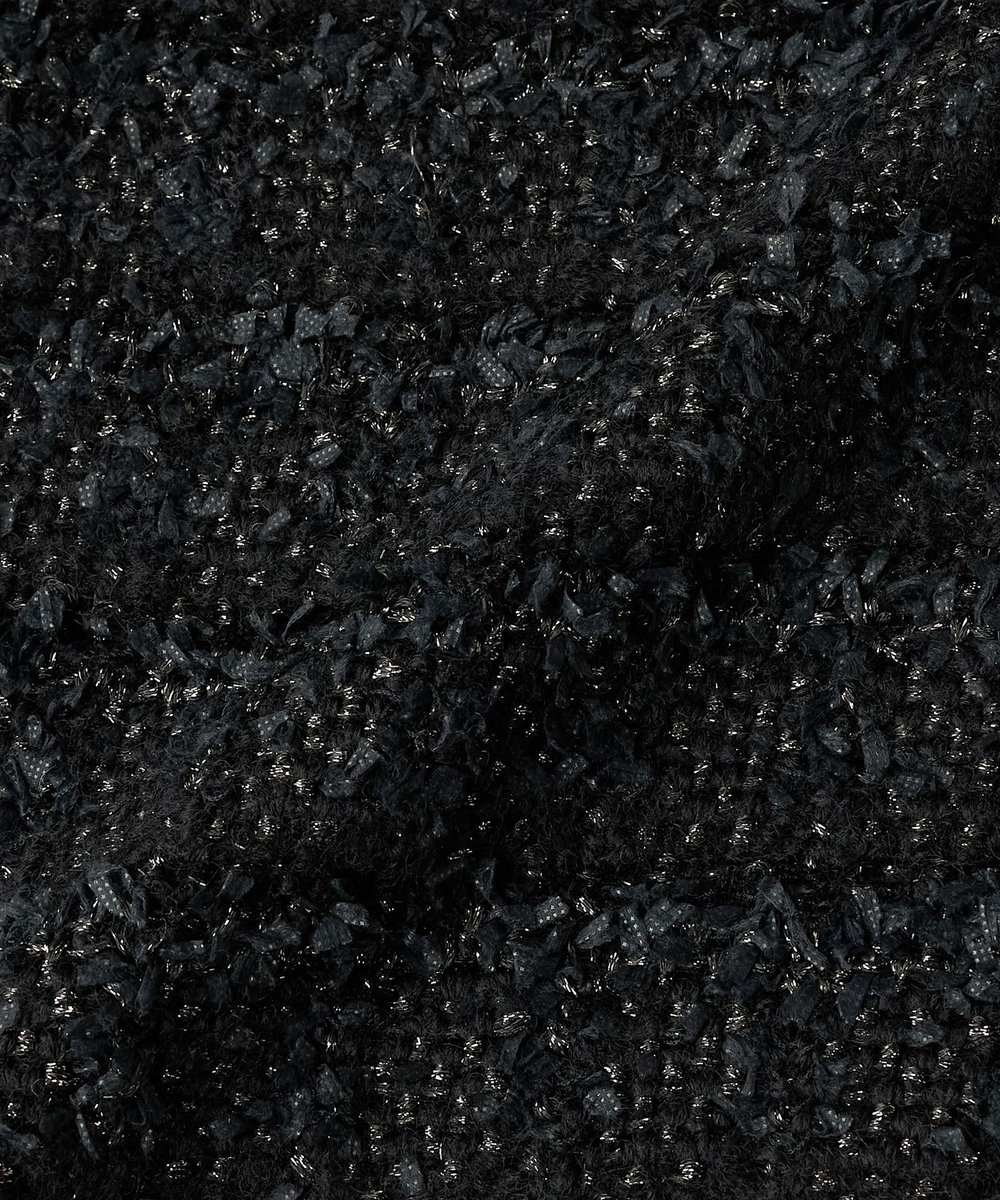 unbilanc テクセレツイード ブラック