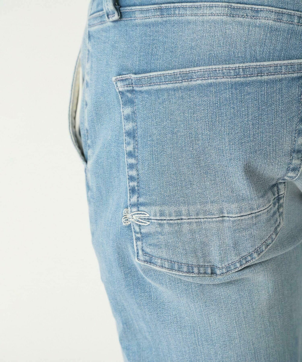 MEN'S BIGI 【DENHAM/デンハム】別注カラー RAZORハイストレッチデニム ネイビー