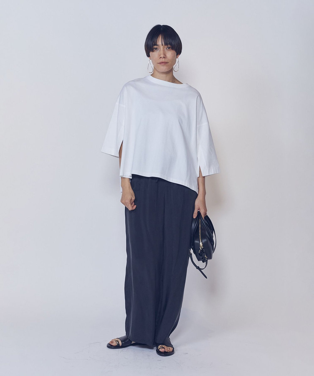 1er Arrondissement ＜LENK（リンク）＞別注ボストンバッグ ブラック