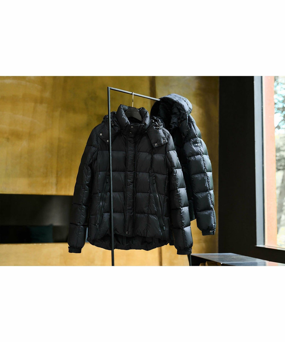 MEN'S BIGI 【TATRAS/タトラス】BOESIO ボエシオ ダウンジャケット ブラック