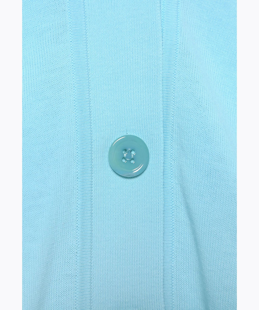 DÉPAREILLÉ COTTON V NECK CARDIGAN / コットンVネックカーディガン ミント