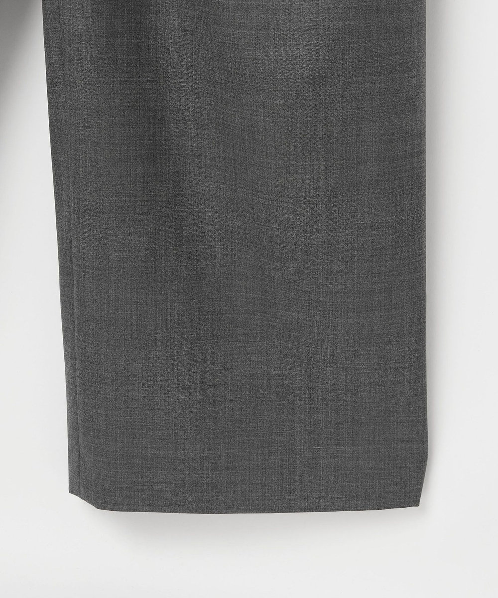 DÉPAREILLÉ VISCORSE WOOL LACE COMBINAISON / ヴィスコースウールレースコンビネゾン グレー