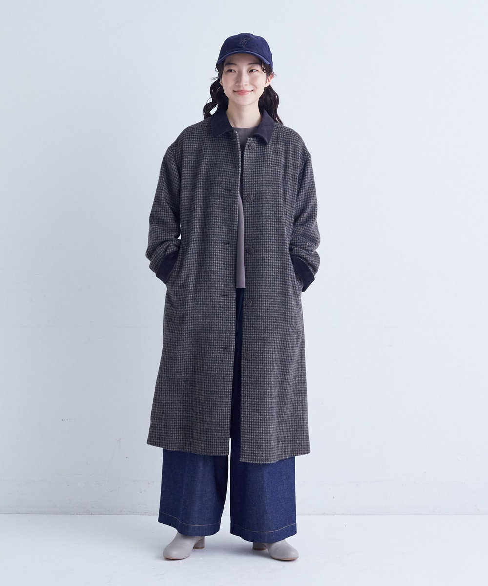 congés payés ADIEU TRISTESSE ichiro yamaguchi.コーデュロイキャップ ネイビー