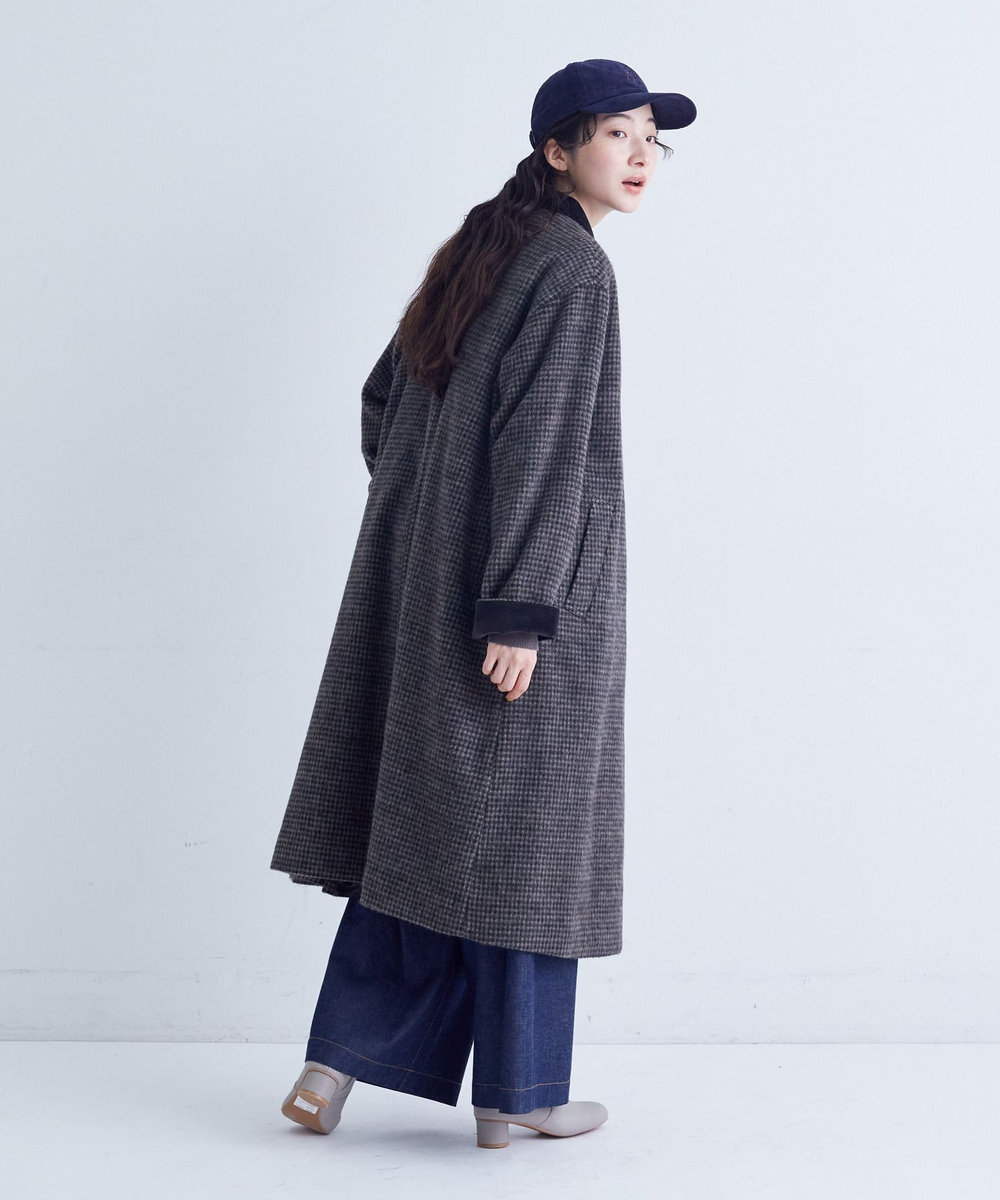 congés payés ADIEU TRISTESSE ichiro yamaguchi.コーデュロイキャップ ネイビー