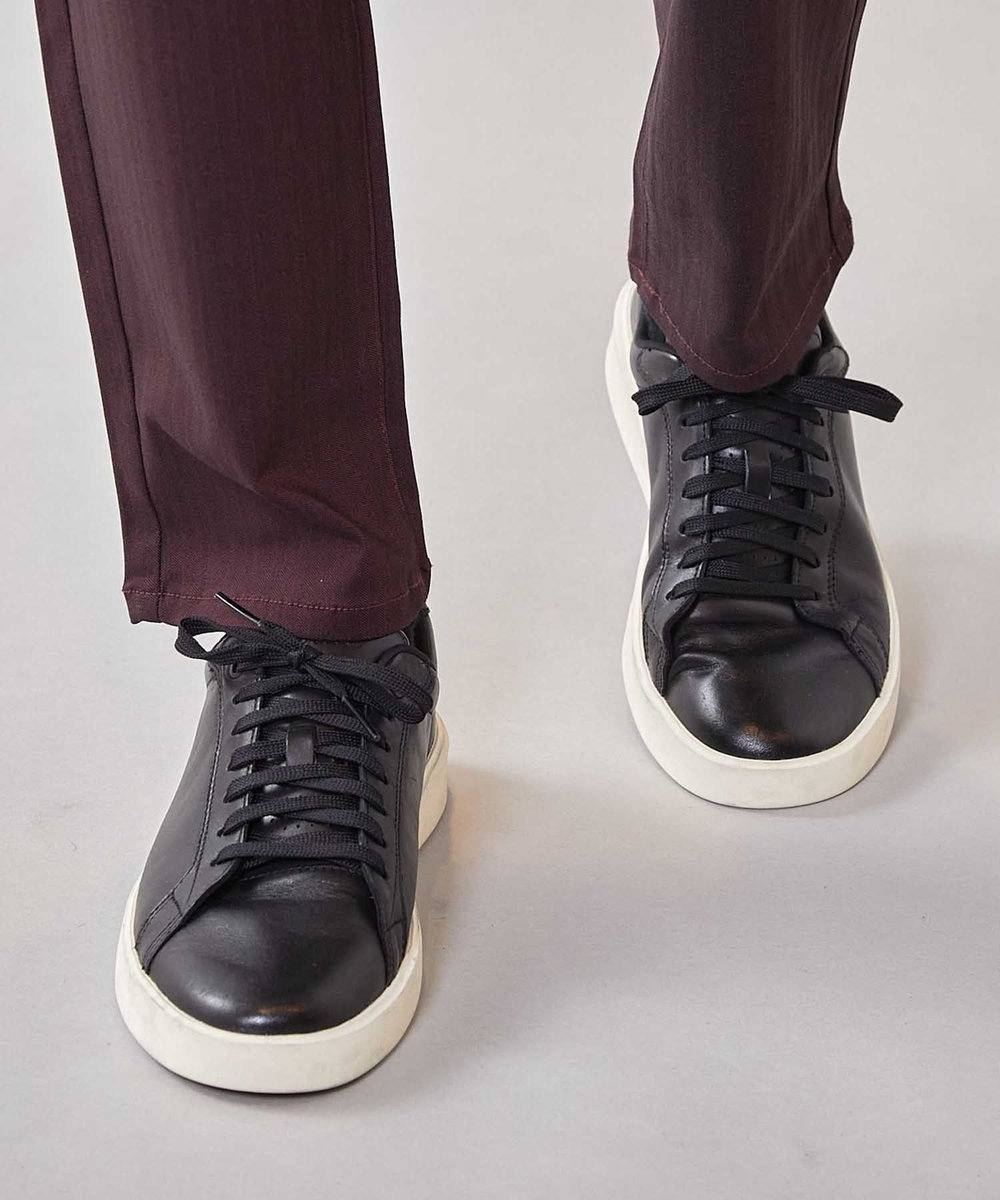 UNION STATION 【COLE HAAN / コールハーン】Daily Sneaker / グランドクロスコート デイリー スニーカー ブラック