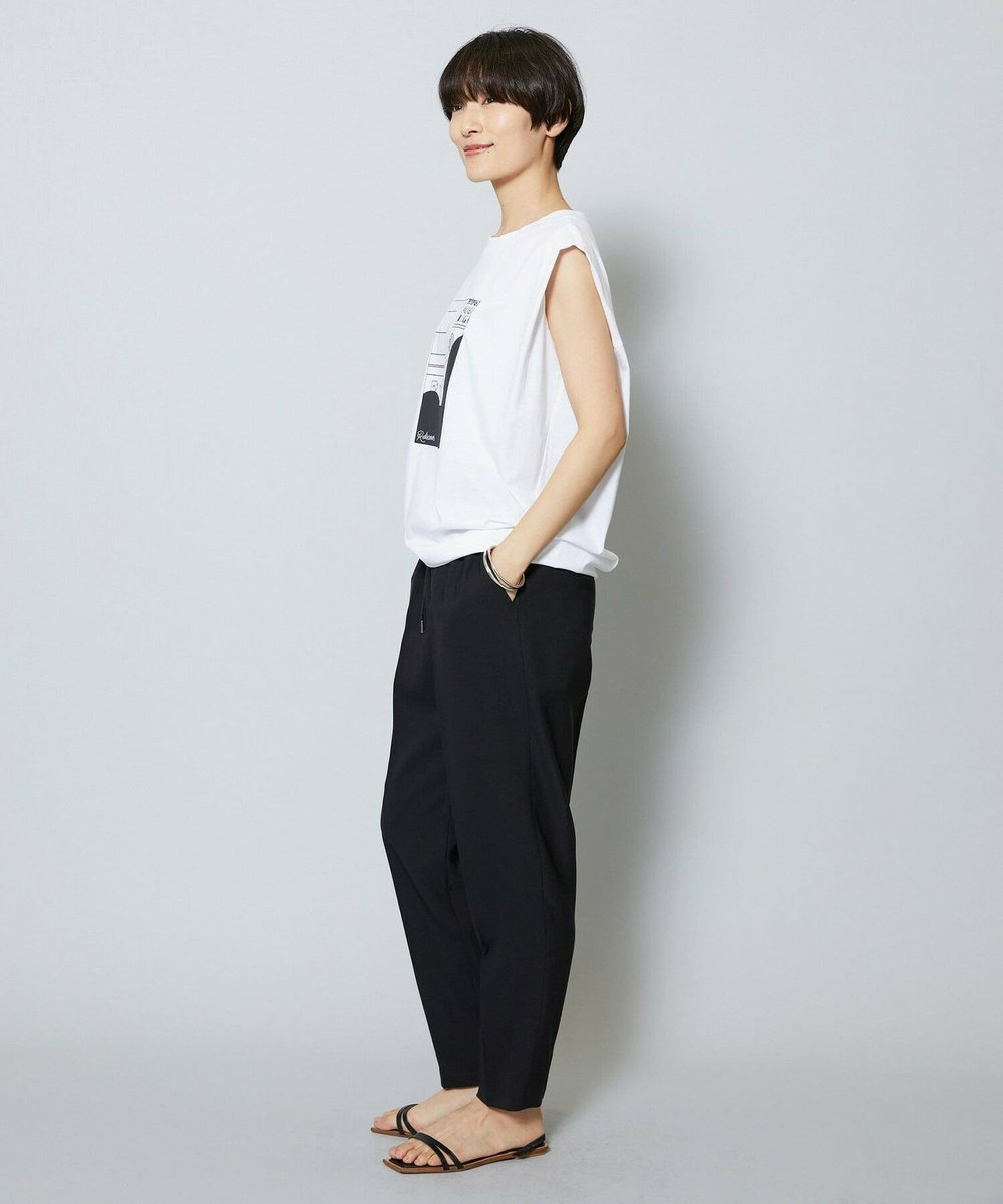 MOGA SHOGO SEKINE×MOGA コラボ プリントT ホワイト