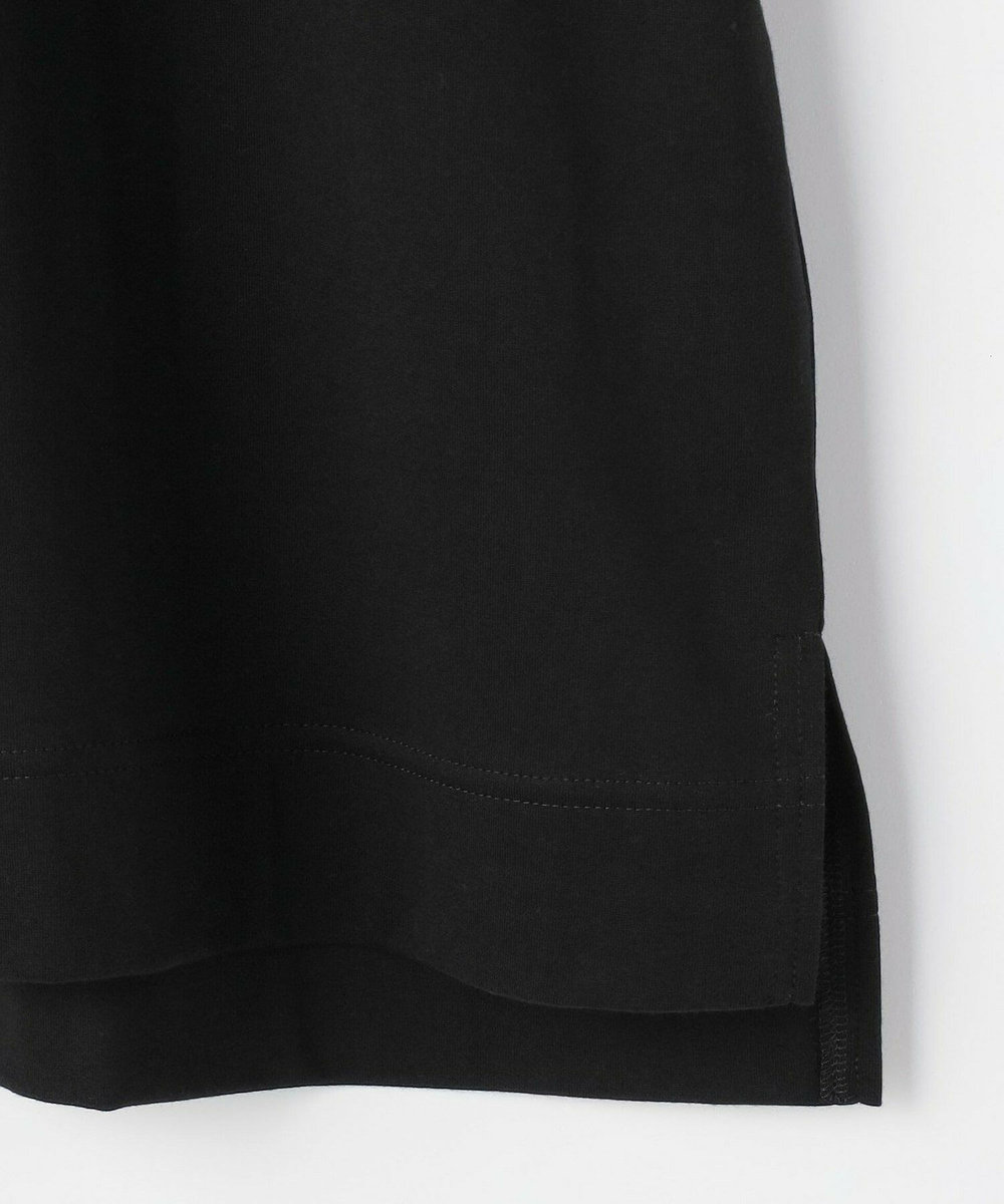 L'EQUIPE Lサイズ（大きいサイズ） 【大きいサイズ】ブロークンロゴTシャツ ブラック