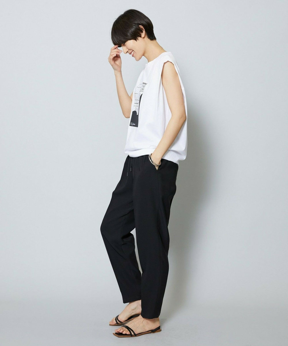 MOGA SHOGO SEKINE×MOGA コラボ プリントT ホワイト