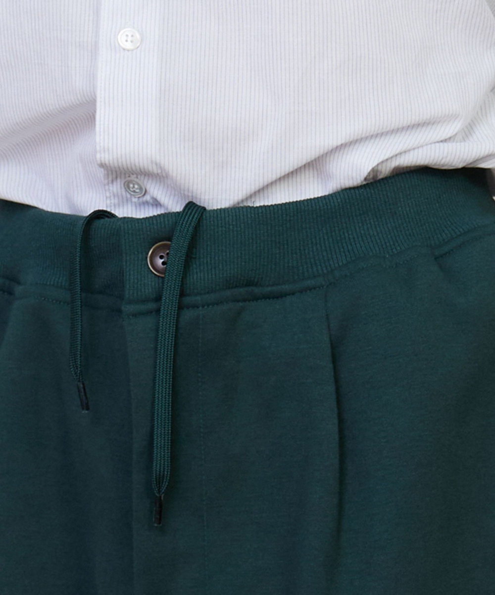 FRAPBOIS スウェットセット パンツ グリーン