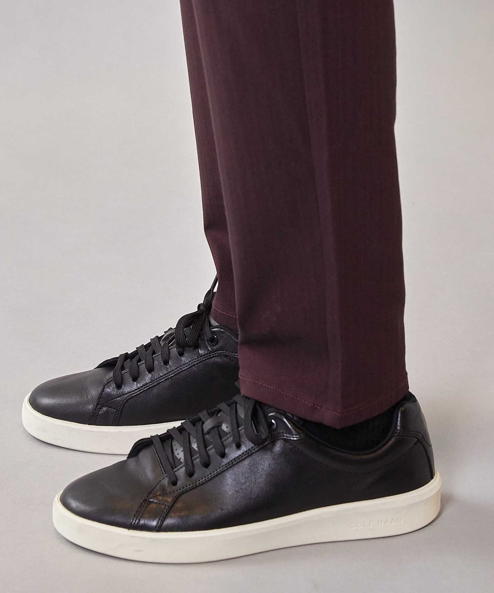 UNION STATION 【COLE HAAN / コールハーン】Daily Sneaker / グランドクロスコート デイリー スニーカー ブラック