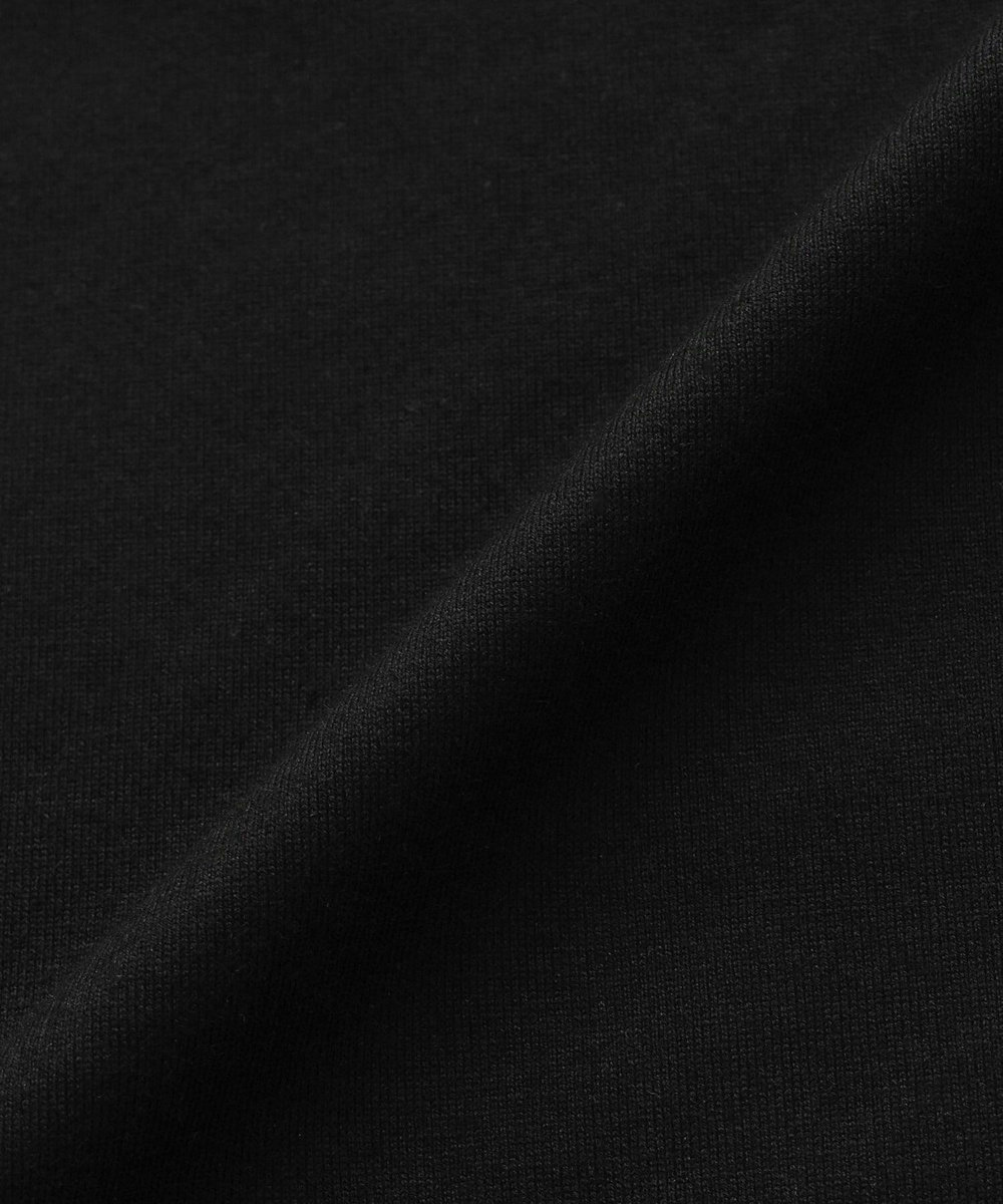 L'EQUIPE Lサイズ（大きいサイズ） 【大きいサイズ】ブロークンロゴTシャツ ブラック