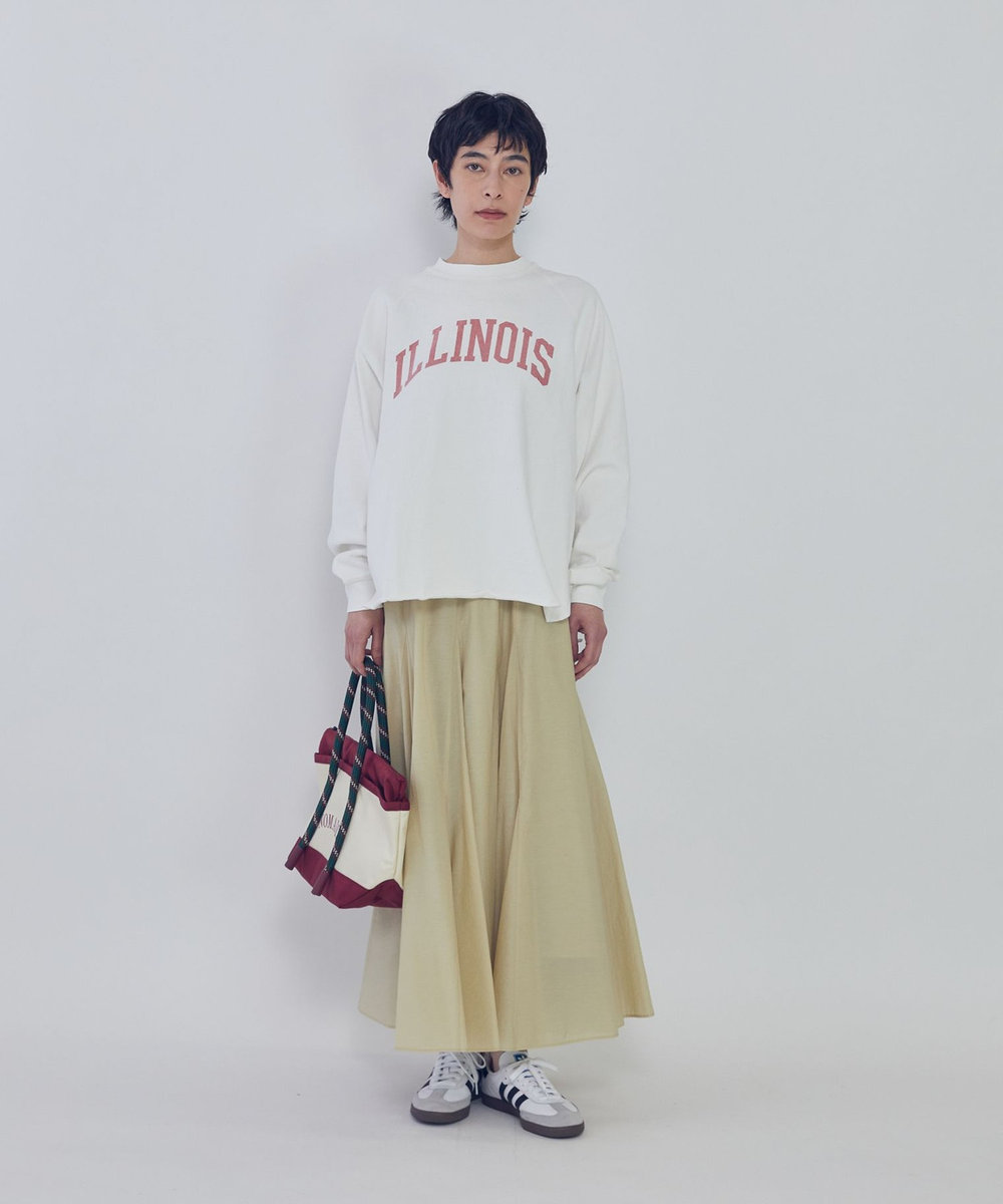 1er Arrondissement 【WEB限定】＜NOMADIS (ノマディス)＞"CITYTREK"トートバッグ ワイン