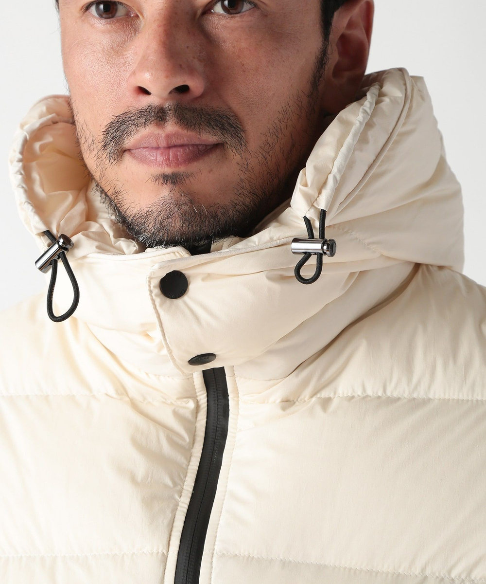 MEN'S BIGI 【TATRAS/タトラス】ダウンジャケット BORBORE オフホワイト
