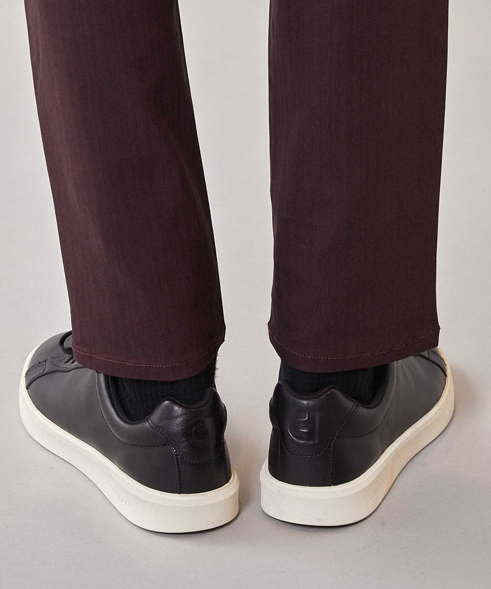 UNION STATION 【COLE HAAN / コールハーン】Daily Sneaker / グランドクロスコート デイリー スニーカー ブラック