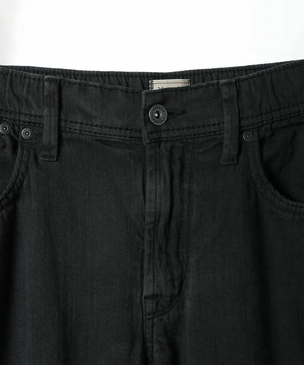MEN'S BIGI 【YANUK/ヤヌーク】別注 Resort Jeans ブラック