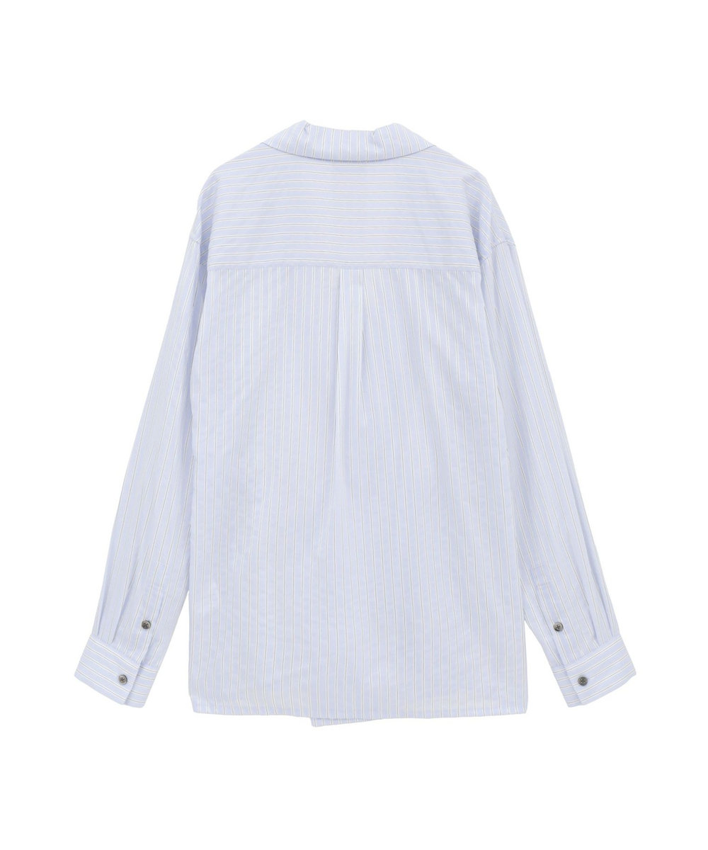 1er Arrondissement ＜MIOSMOKEY（ミオズモーキー）ジャケット ライトブルー