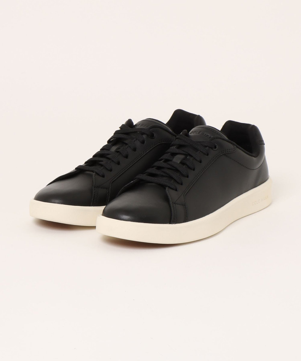 UNION STATION 【COLE HAAN / コールハーン】Daily Sneaker / グランドクロスコート デイリー スニーカー ブラック