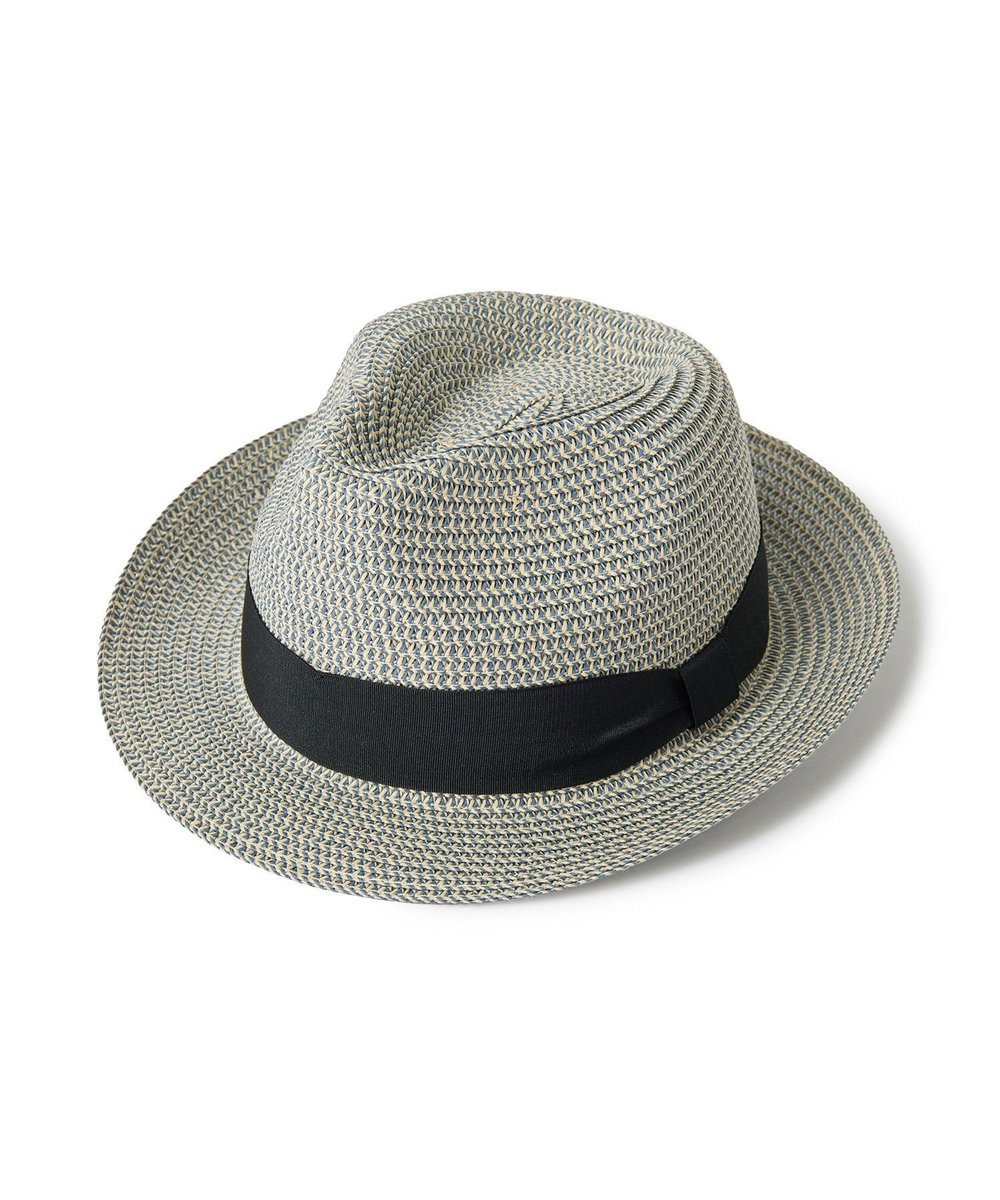 MEN'S BIGI PAPER FOLDING HAT ネイビー