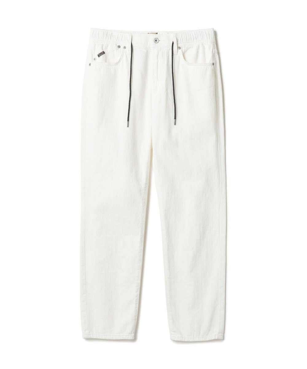 MEN'S BIGI 【YANUK/ヤヌーク】別注 Resort Jeans ホワイト
