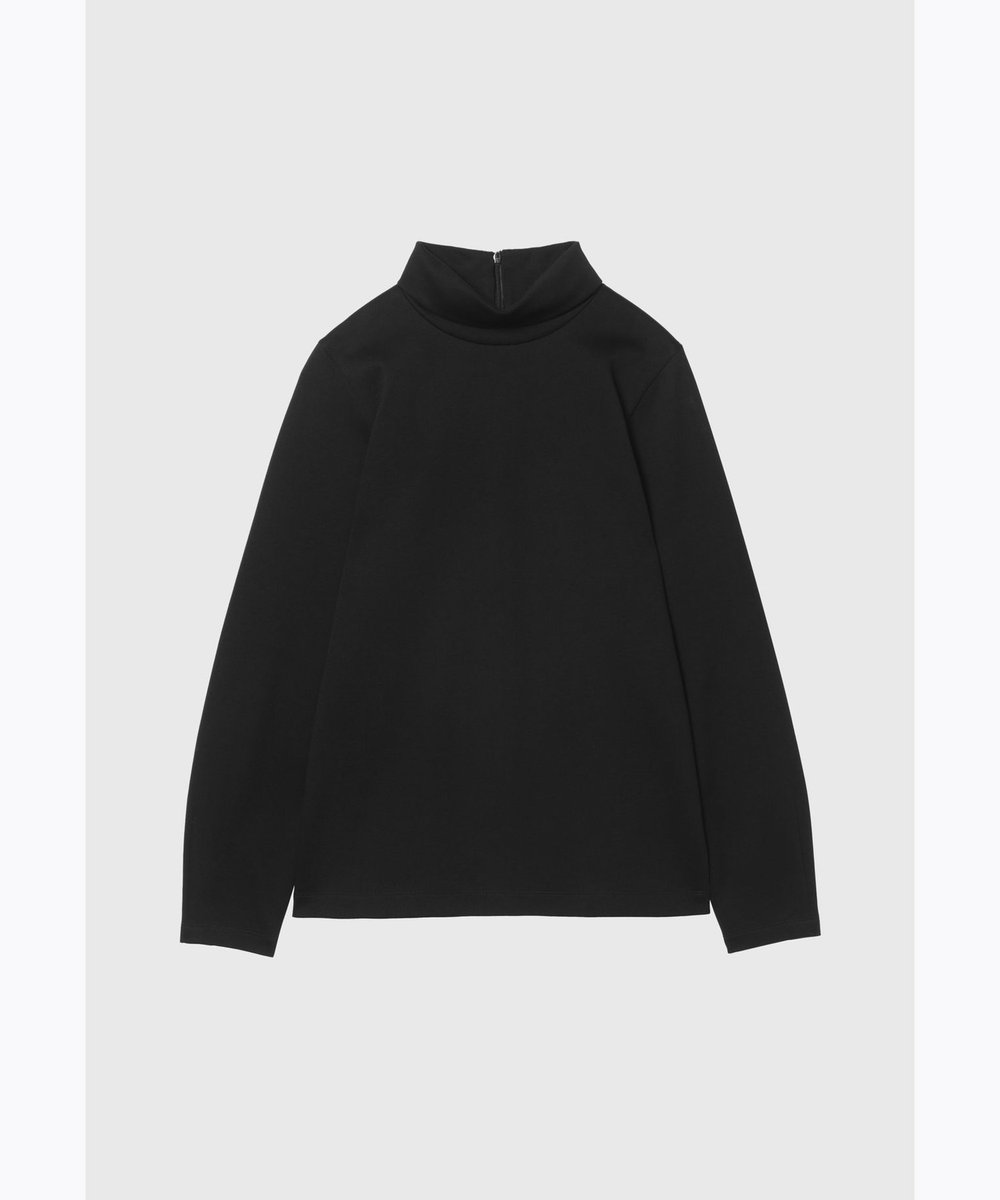 DÉPAREILLÉ PONTE TURTLE NECK / ポンチタートルネック ブラック