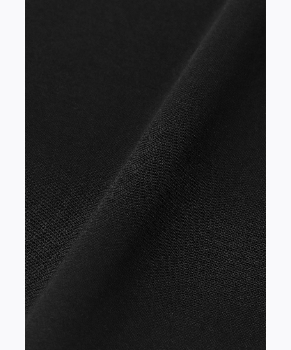 DÉPAREILLÉ PONTE TURTLE NECK / ポンチタートルネック ブラック