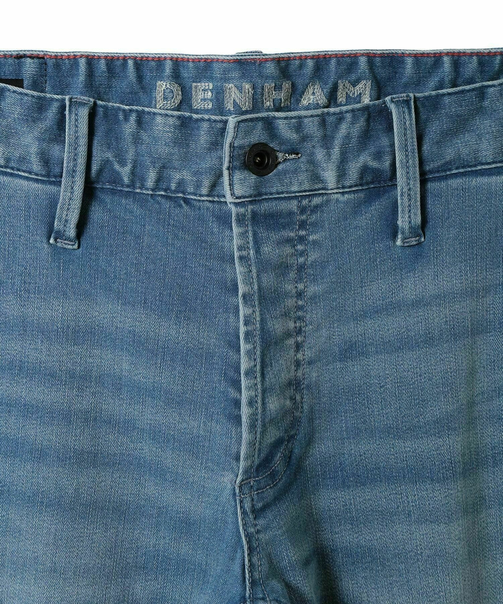 MEN'S BIGI 【DENHAM/デンハム】別注カラー RAZORハイストレッチデニム ネイビー