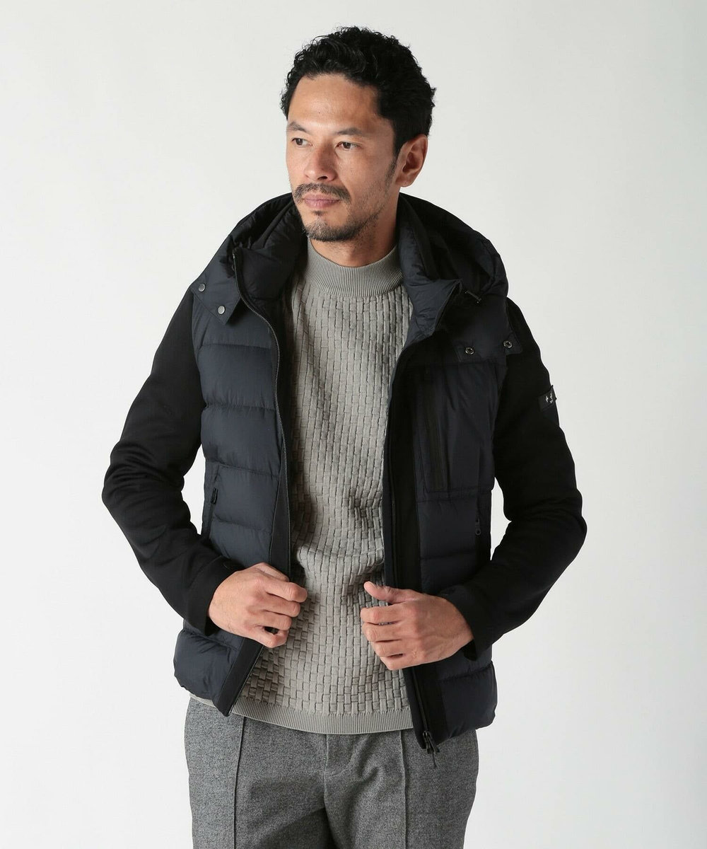 MEN'S BIGI 【TATRAS/タトラス】ダウンジャケット TARO ネイビー