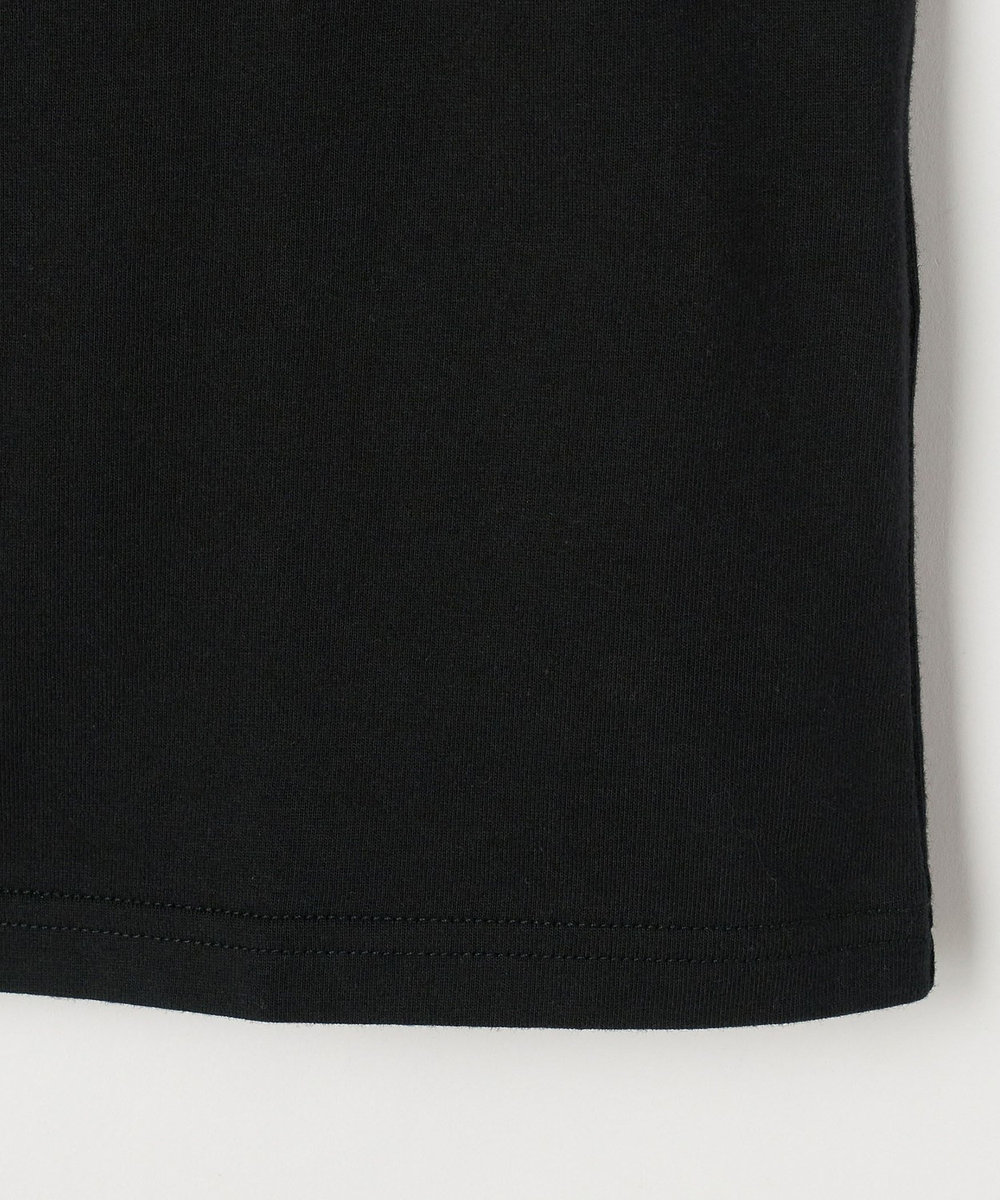 FRAPBOIS エトリーブTシャツ ブラック